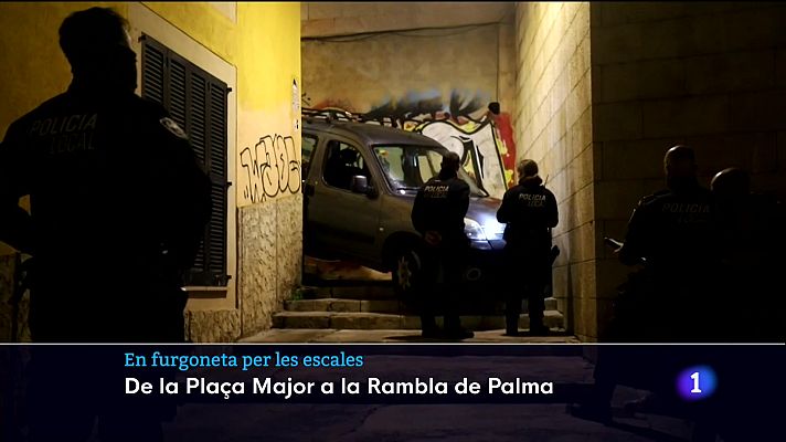 Informatiu Balear - Informatiu Balear 1 - 23/01/24