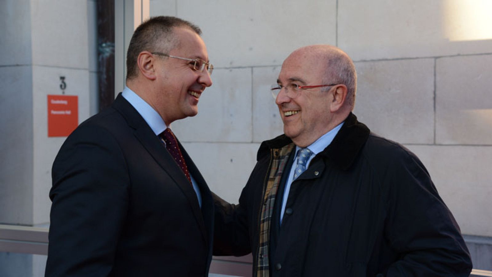 Bruselas aprobará hoy los planes de saneamiento de los bancos españoles nacionalizados