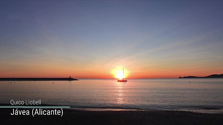 El tiempo - Intervalos de viento fuerte y/o rachas muy fuertes en Canarias y Estrecho