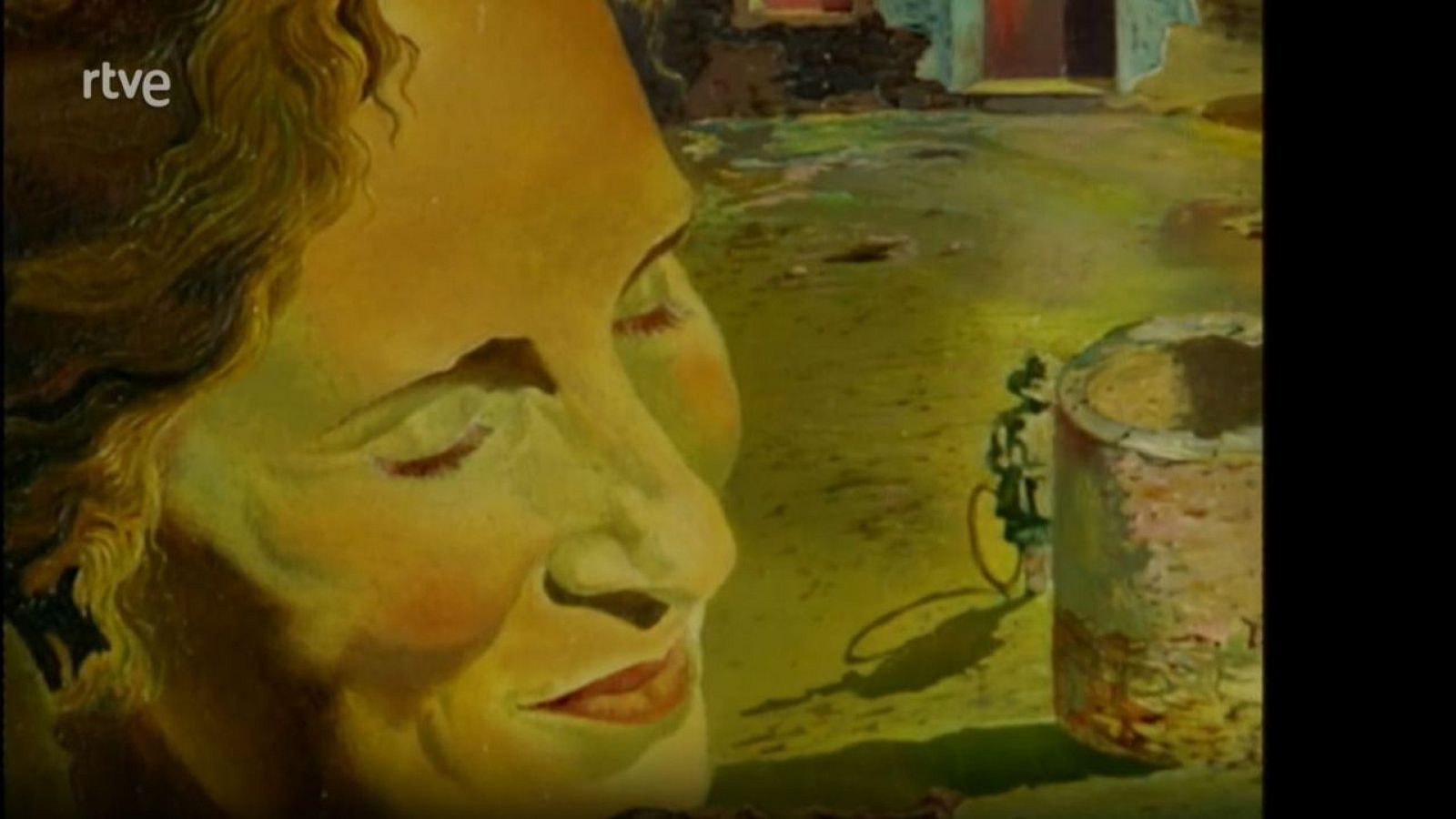 Arxiu TVE Catalunya - Dalí 1904-1989 - Un món de símbols