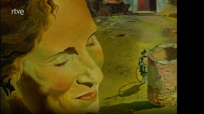 Dalí 1904-1989 - Un món de símbols