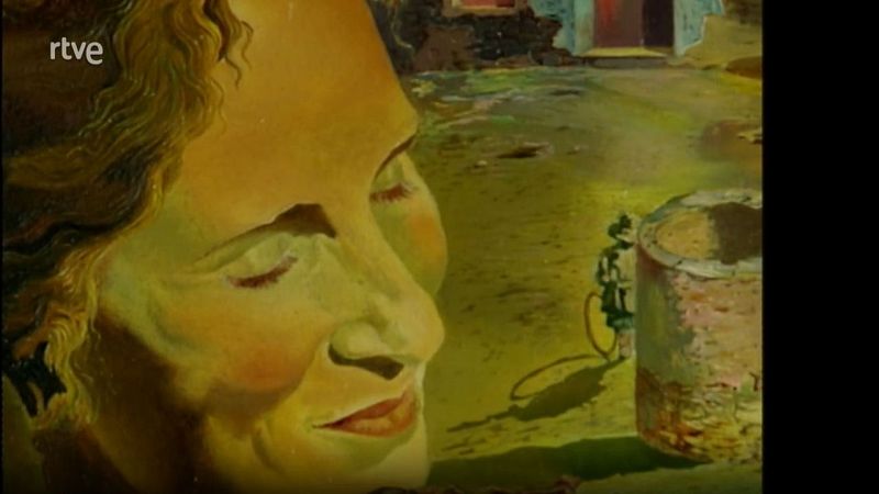 Arxiu TVE Catalunya - Dalí 1904-1989 - Un món de símbols