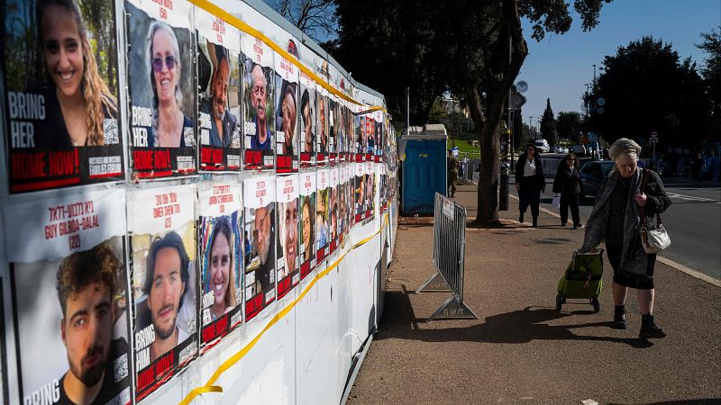 Más de 50 días secuestrada: "Es no saber si vas a estar vivo o muerto" | Ver