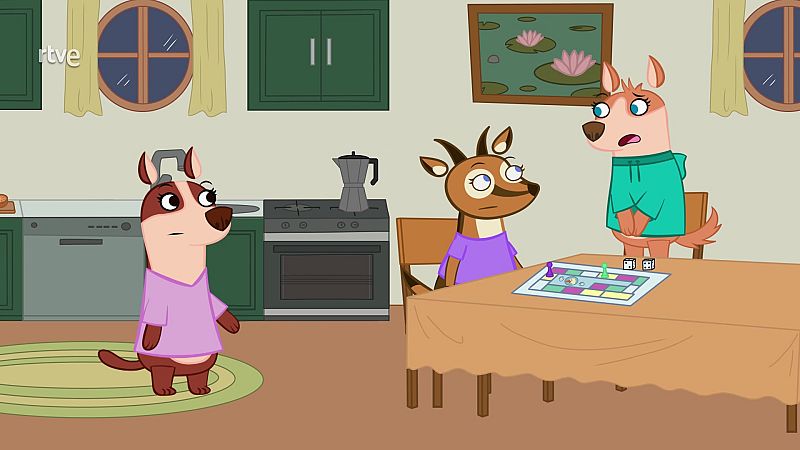 El problema del pipí - Croco Doc | Ver