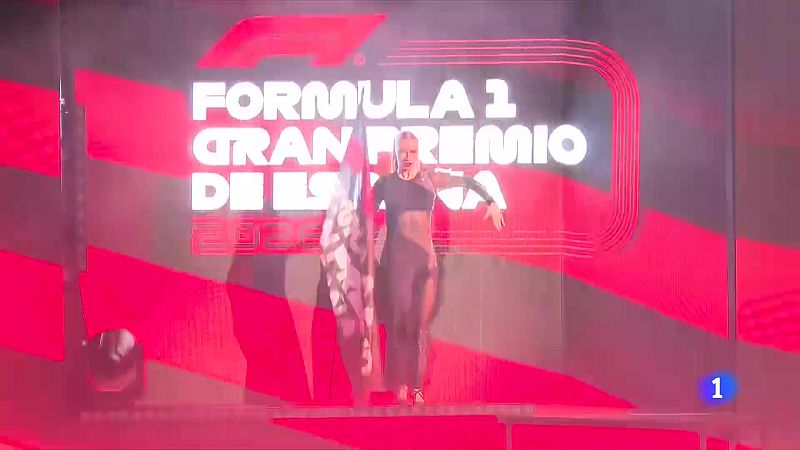 Madrid acollirà el Gran Premi de la Fórmula 1, després de 45 anys - L'Informatiu | Ver