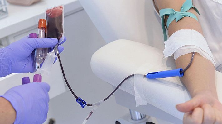 L'Informatiu - Diagnostiquen l'Alzheimer a través de la sang