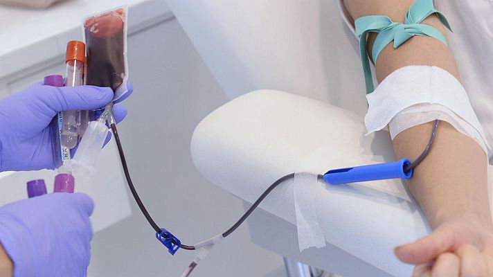 L'Informatiu - Diagnostiquen l'Alzheimer a través de la sang