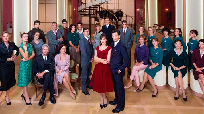 El paraíso de las señoras - Disfruta de las 3 primeras temporadas en RTVE Play