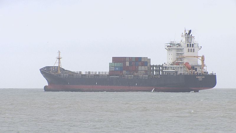 El conflicto del Mar Rojo afecta directamente a las empresas valencianas | Ver