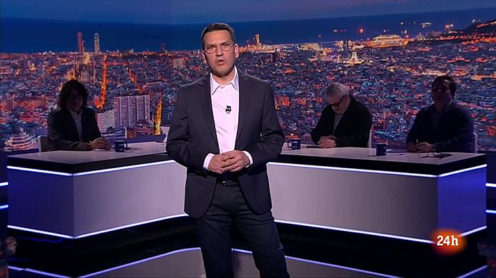 El Vespre - El Vespre - 23/01/2024