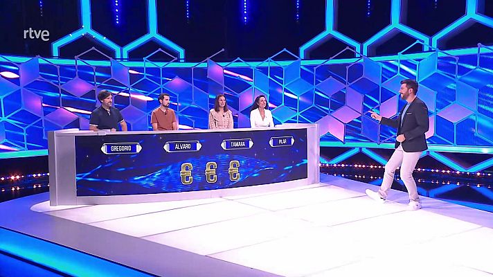 El cazador - Programa 863