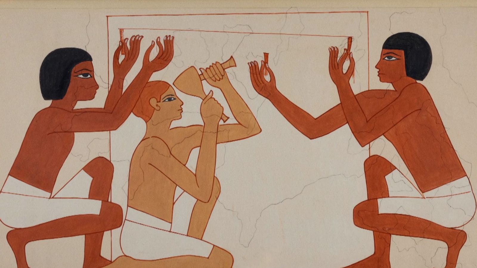 El bulo de los esclavos en Egipto | El Condensador de Fluzo | Ver