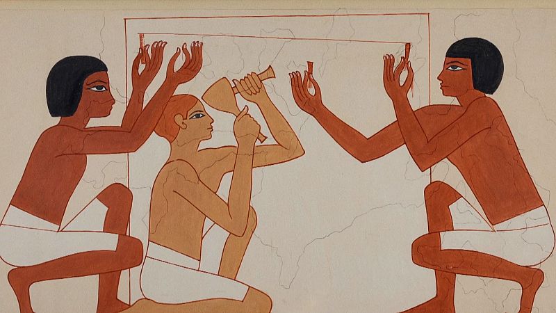 El Condensador de Fluzo - El bulo de los esclavos en Egipto