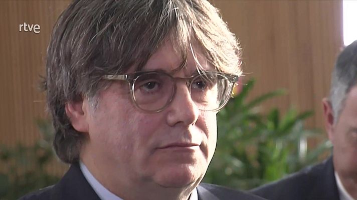 Telediario en lengua de signos - Telediario - 21 horas - 23/01/24 - Lengua de signos