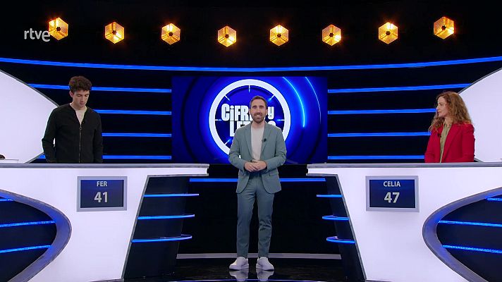 Cifras y letras - Programa 6