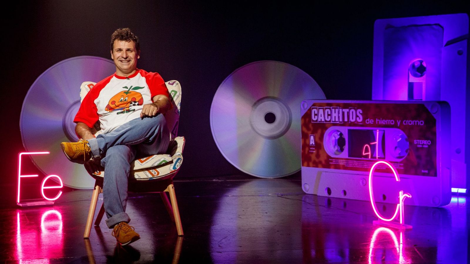 Cachitos de hierro y cromo - Torp Parade 80's - ver ahora