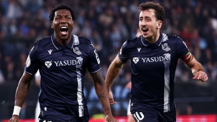 Copa del Rey - Copa del Rey | Resumen del Celta de Vigo - Real Sociedad