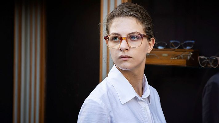 La amiga estupenda - La rabia