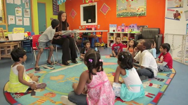 Para todos La 2 - Reading Partnership, una iniciativa para los niños aprendan a leer