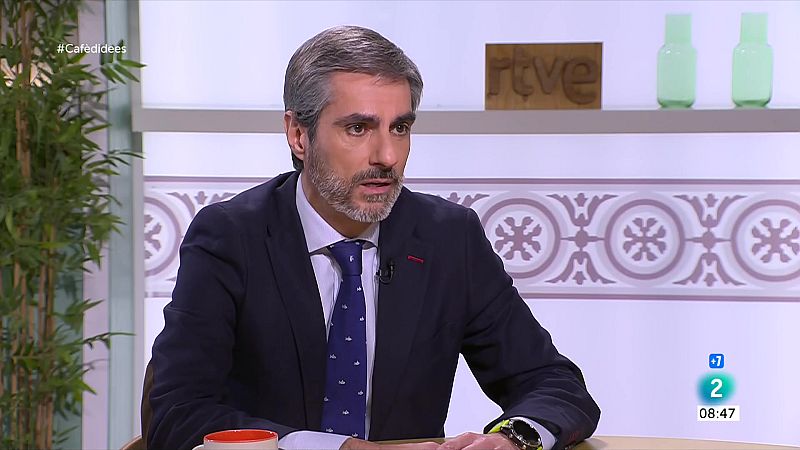 Gonzalo de Oro: "Collboni haurà d'escollir entre 'susto o muerte'" | Veure