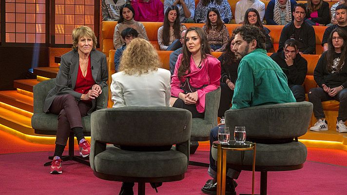 No sé de qué me hablas - Programa 7: Susana Estrada y Paco León. Sexualidad