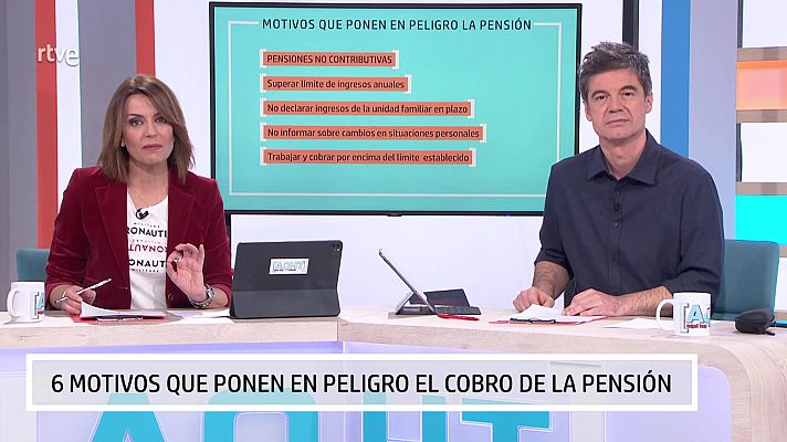 Aquí hay trabajo - Aquí hay trabajo - 24/01/24