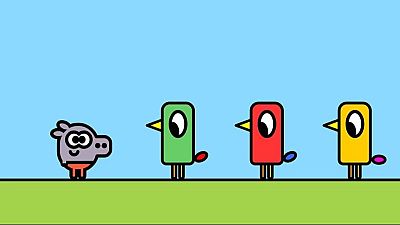 Hey Duggee - La insignia del primer día de Roly - Hey Duggee | Ver