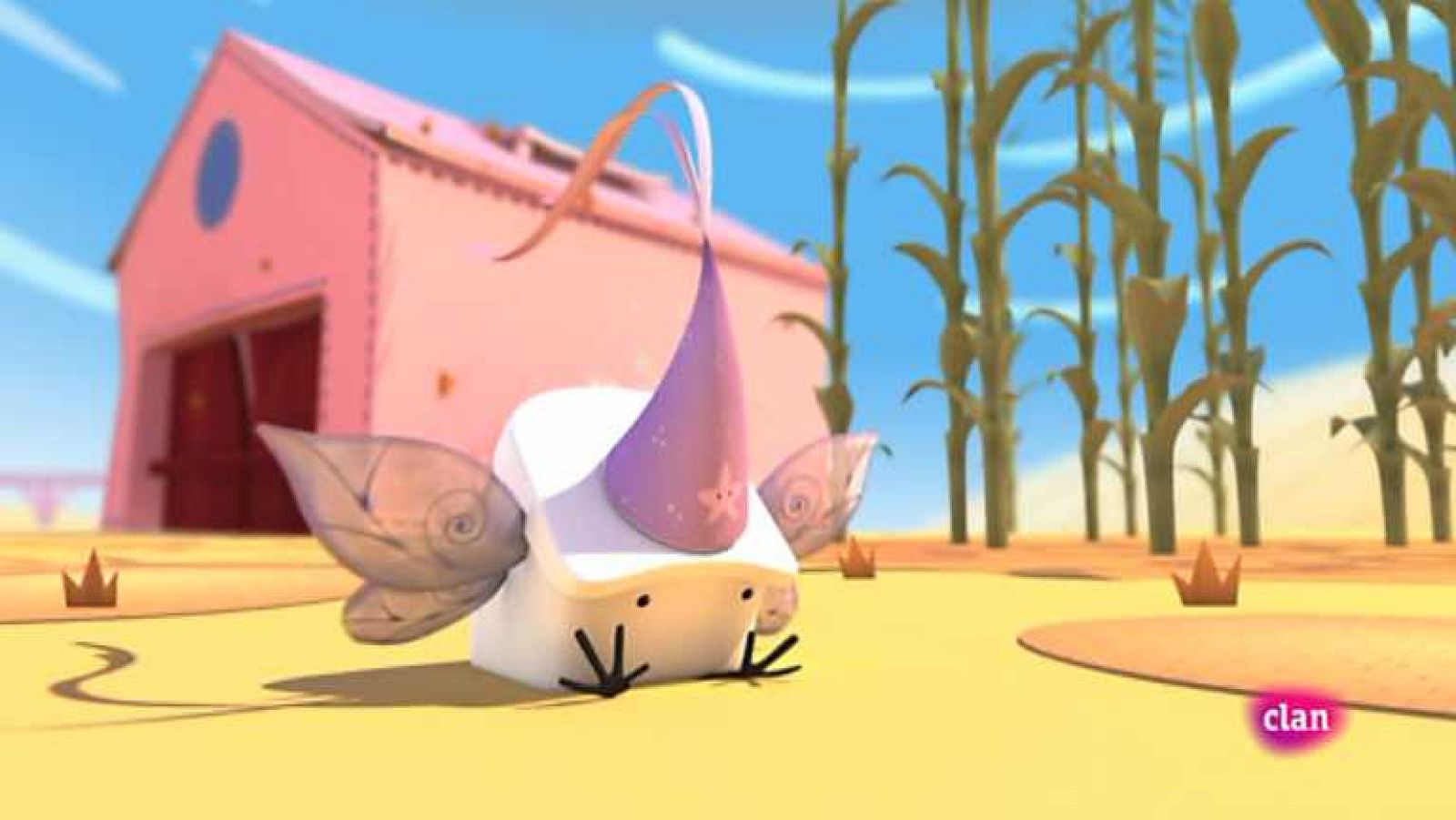 Pollito - Zoobabu | Ver