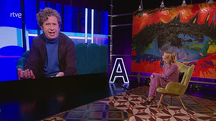 Culturas 2 - Entrevista a Gabino Diego