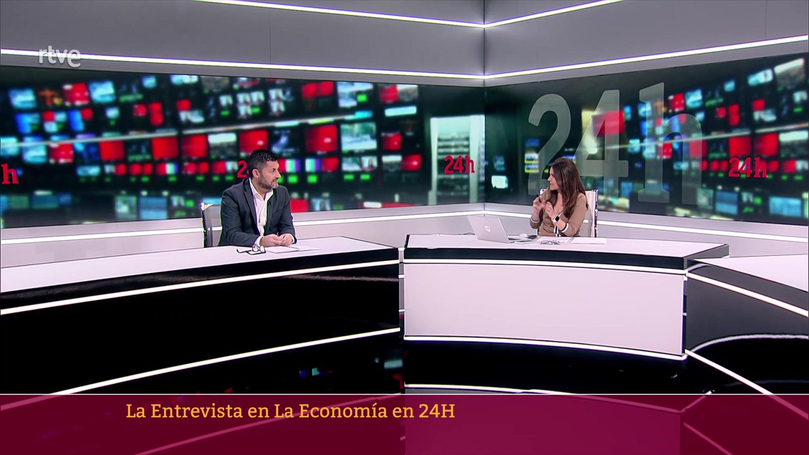 La economía - 24/01/24 - ver ahora