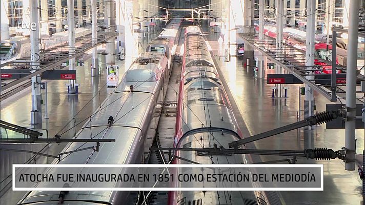 Aquí hay trabajo - Asuntos Internos: Puerta de Atocha