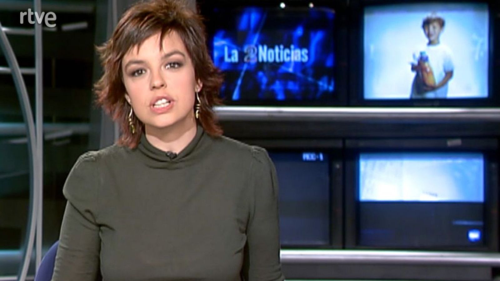 La 2 Noticias - 30/1/2006 - Fue noticia en el Archivo de RTVE | Ver