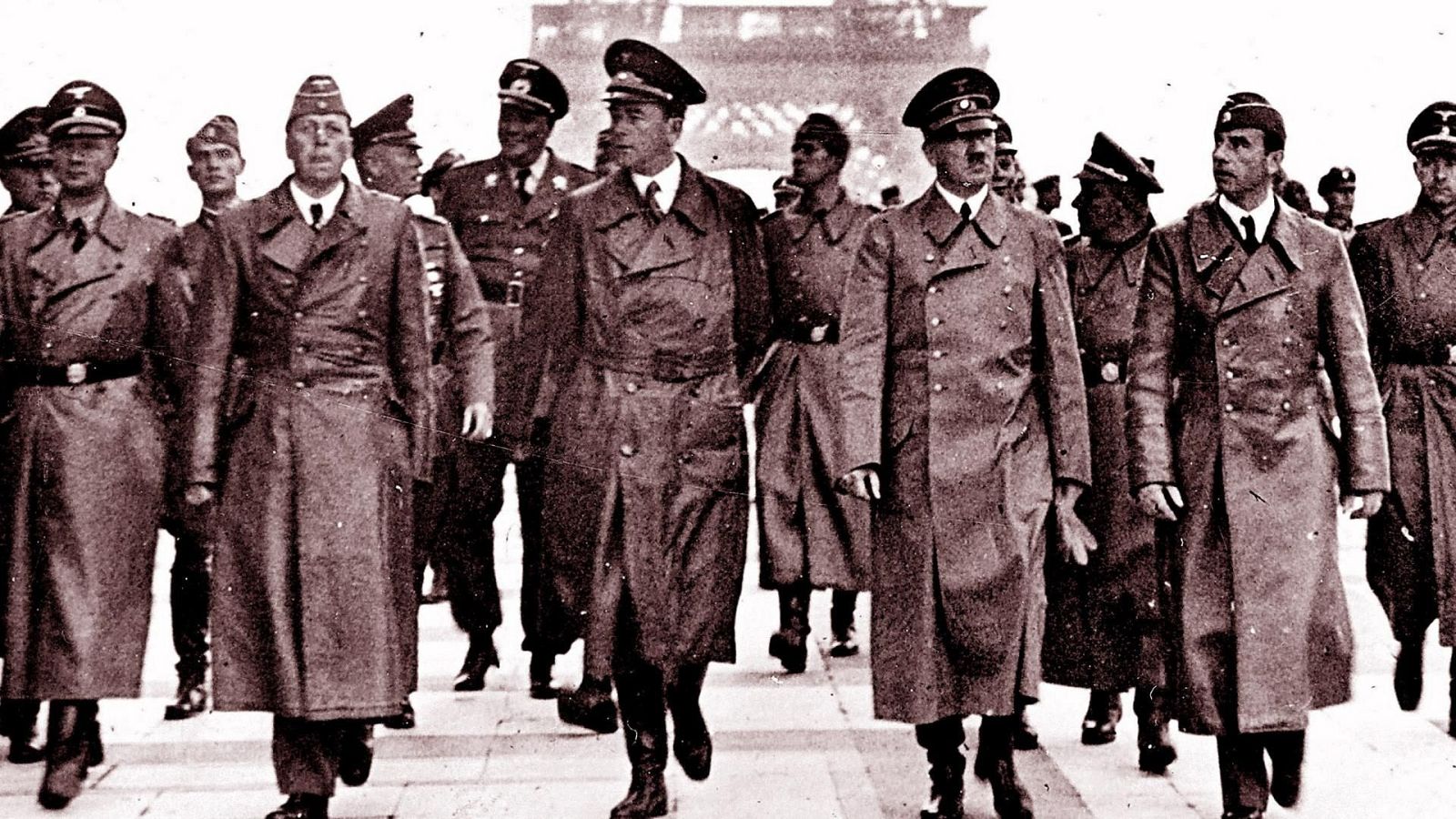 El oro de Hitler - Episodio 3: El negocio de la guerra - Ver ahora