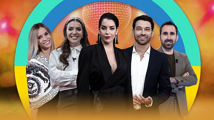 Eurovisión - Cuenta atrás para el Benidorm Fest 2024