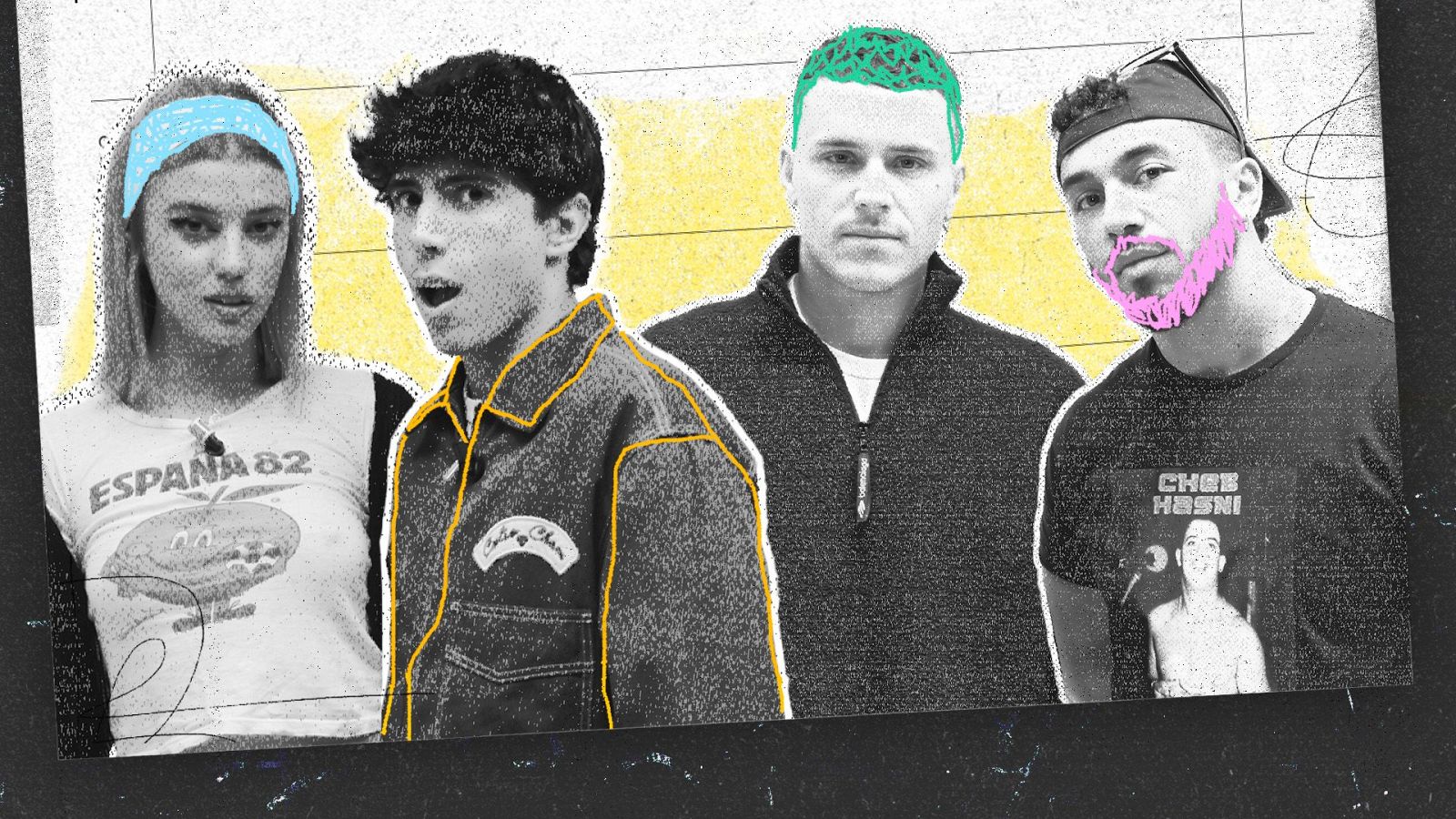 La Playz List de La Pija y la Quinqui - Programa 7: Cosas que dan vergüenza - Ver ahora