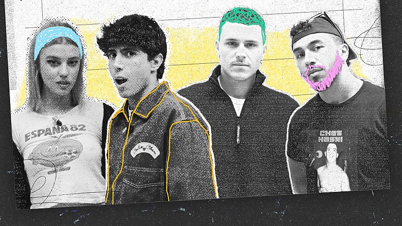 La Playz List de La Pija y la Quinqui - Programa 7: Cosas que dan verg�enza - Ver ahora