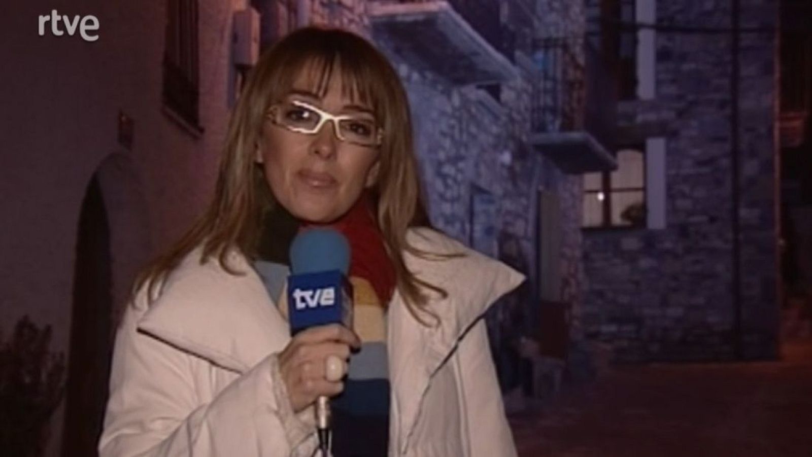 Telediario 2 - 16/1/2007 - Fue noticia en el Archivo de RTVE | Ver