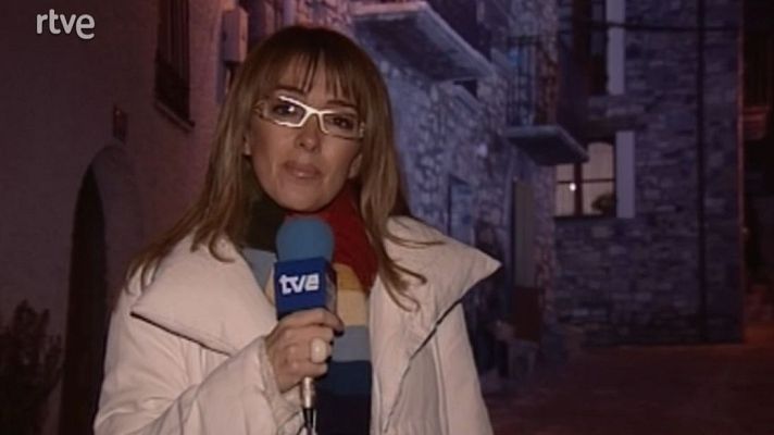 Fue noticia en el Archivo de RTVE - 16/1/2007