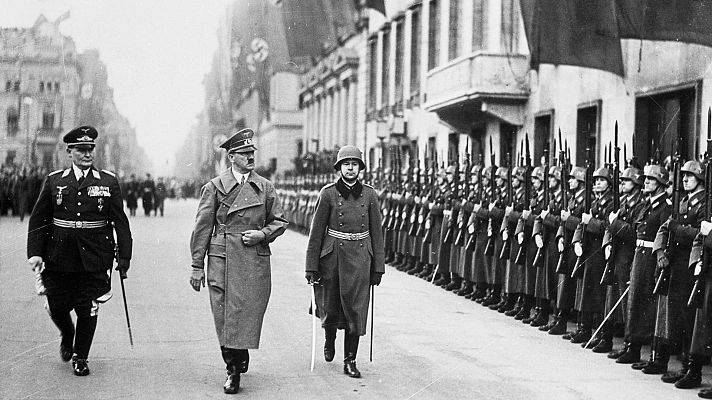 El oro de Hitler - El milagro económico nazi