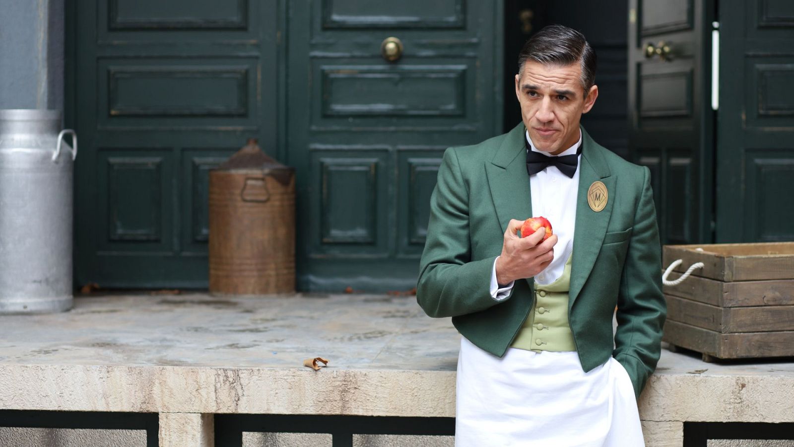 Salón de té La Moderna - Episodio 85 - Ver ahora