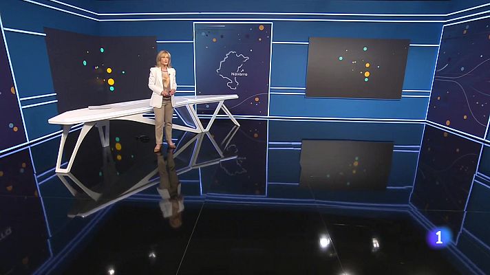 Telenavarra - Telenavarra en 2' -  24/1/2024