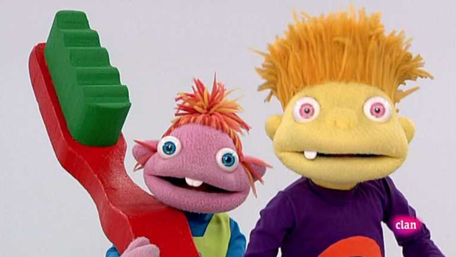 Cepíllate los dientes - Lunnis | Ver