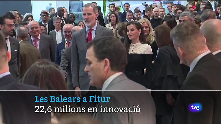 Informatiu Balear - Informatiu Balear 1 - 24/01/24