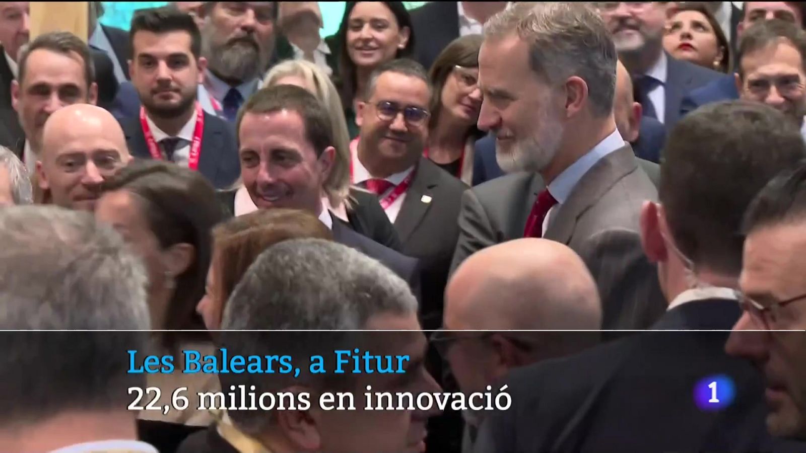 Informatiu Balear en 2' - 24/01/24 | Ver