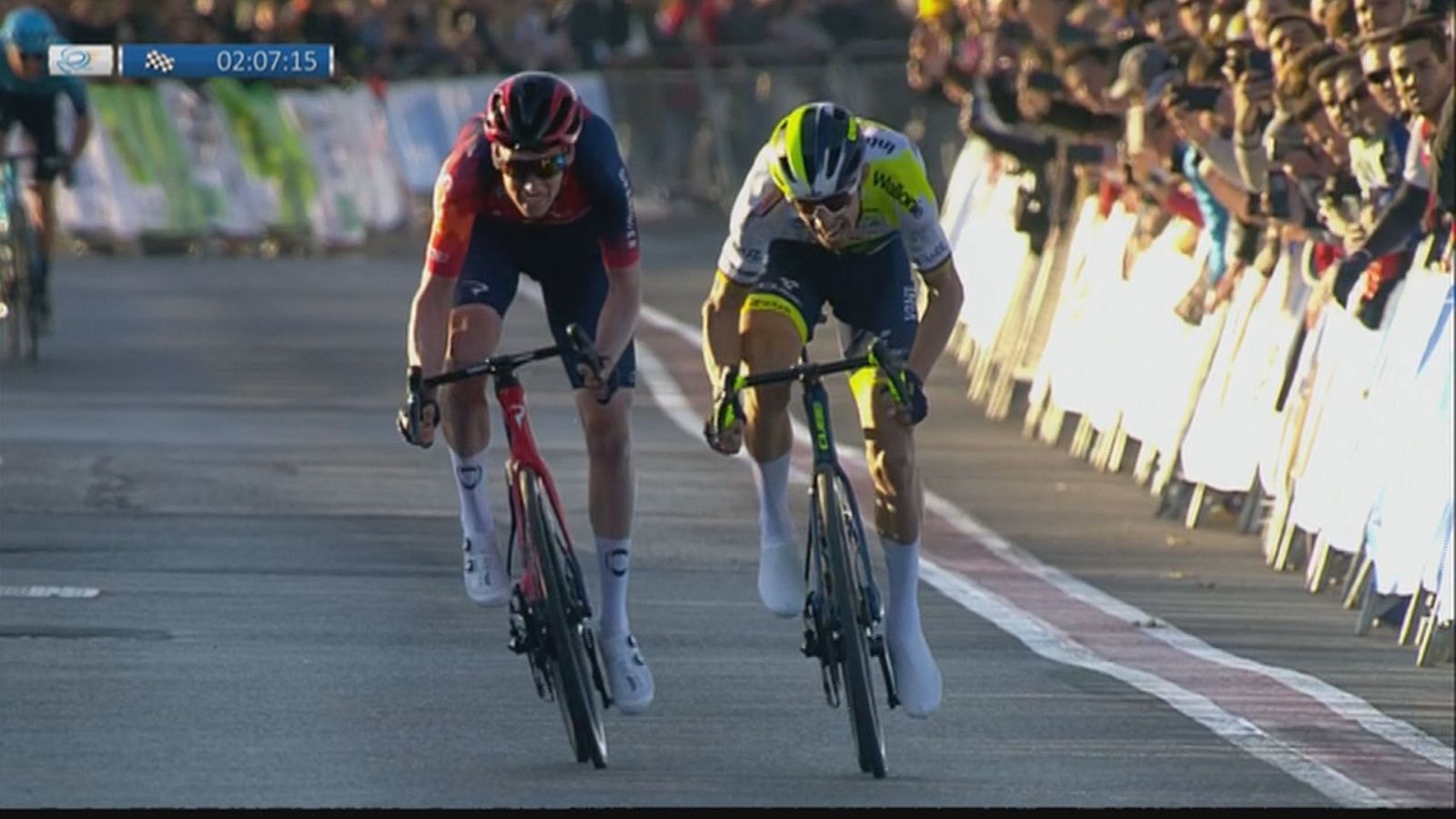 Queden pocs dies per a la 75a edició de la Volta Ciclista a la Comunitat Valenciana | Ver