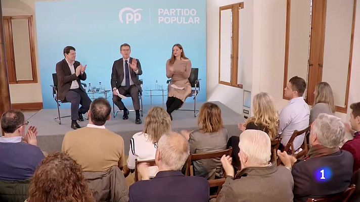 Noticias de Castilla y León - Castilla y León en 1' - 24/01/24