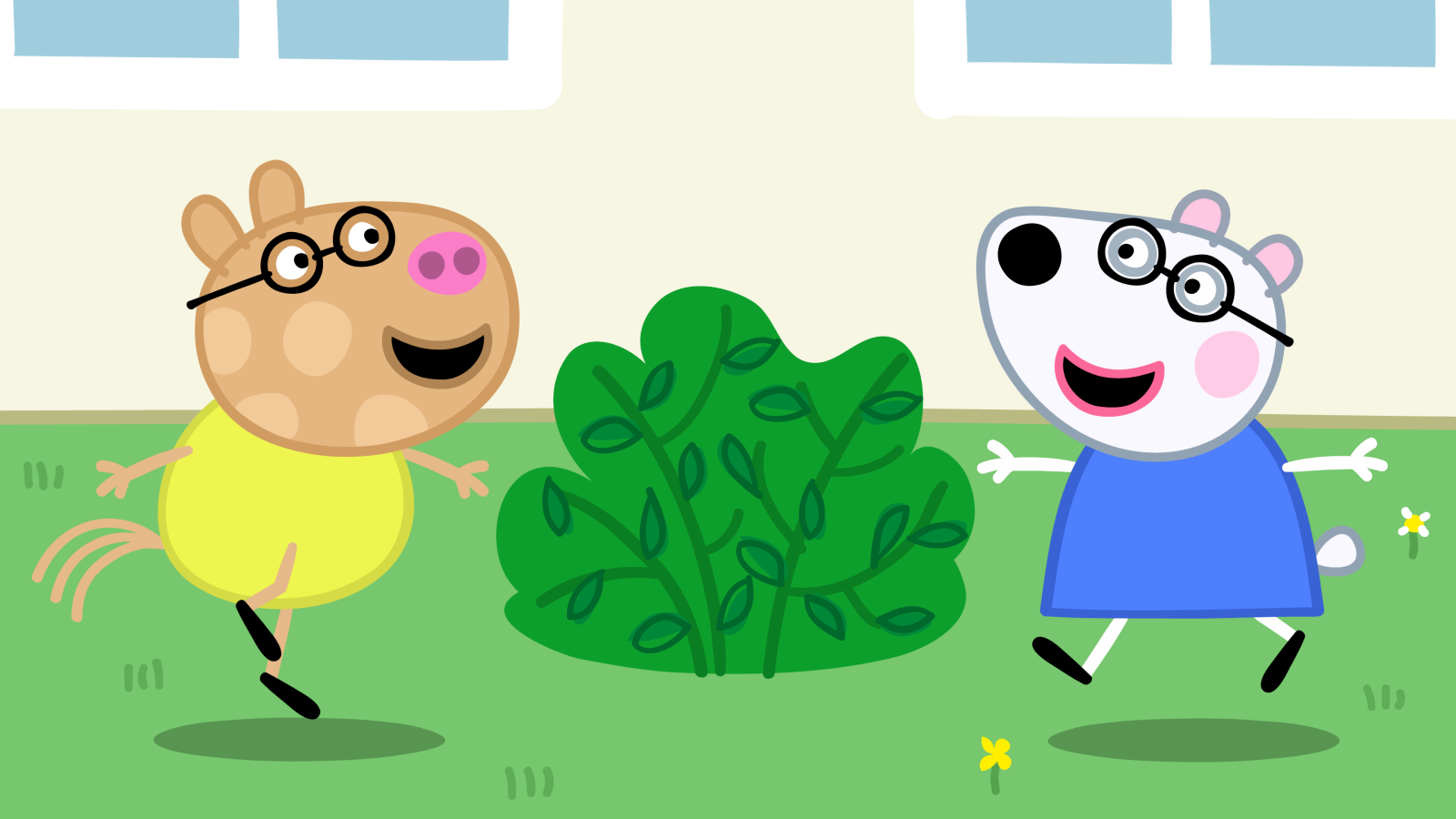 Peppa Pig - Lentes - Peppa Pig | Ver