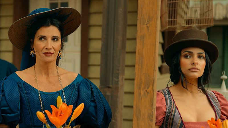 Los tres primeros cap�tulos de 'Zorro', con Miguel Bernardeau, ya en RTVE Play