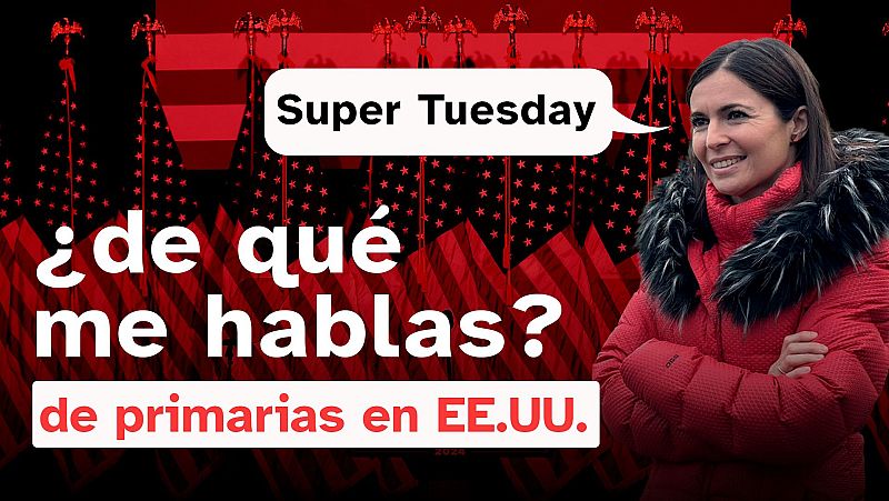 EE.UU. - Elecciones: 'Super Tuesday', el día en que más estados votan sus primarias