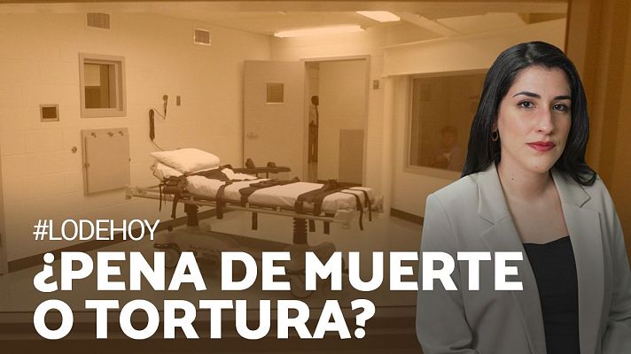 Modo Digital - EE.UU. - Alabama: Primera ejecución con asfixia por nitrógeno. ¿Qué es? ¿Por qué ahora?
